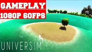 The Universim Gameplay (PC)