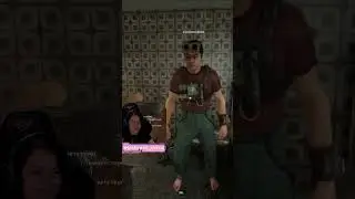 Встреча новичка! 👀 #outlast #outlastshorts #outlasttrials #outlastclips #аутласт #аутласттриалс #lol