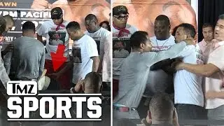 Shane Mosley: Mayorga Slapped My GF's Ass, I Must Avenge Her Butt | TMZ Sports