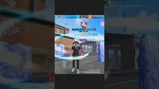 1vs4 Headshot Gameplay #freefire #nonstopgaming #1vs4freefire