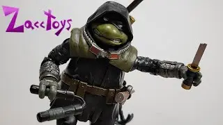 Playmates Toys Teenage Mutant Ninja Turtles Px Previews Exclusive Last Ronin Action Figure Review!
