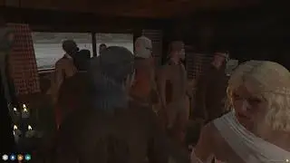 New Babylon Library grand opening - NoPixel 4.0