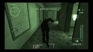 Splinter Cell Chaos Theory Spies vs Mercs Enhanced Ghost Town 01.06.26