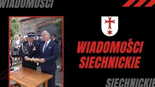 Obchody Święta 3 Maja w Siechnicach &ndash; wmurowano kamień węgielny pod rozbudowę OSP