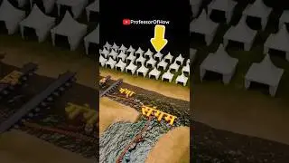 Kumbh Stampede Case Explained by Professor Of How (3D Animation) #kumbh #kumbhmela2025 #kumbhmela