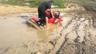 2015 honda going deep 29.5 outlaws