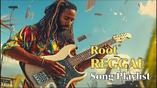 🔥 Root Reggae Vocal Playlist | Best Classic & Modern Reggae Vibes for Relaxation & Groove