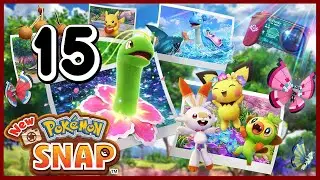 New Pok&eacute;mon Snap - Playthrough - Part 15 (Nintendo Switch)