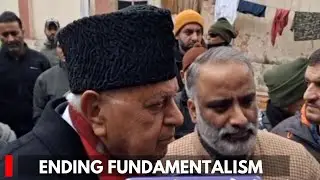 Fundamentalism Will Eventually End, Says Farooq Abdullah