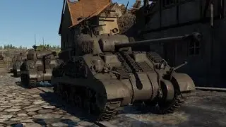 SHERMAN VC FIREFLY VS TIGER 2 BRO JUST GAVE UP 🤣 SHERMAN FIREFLY POWEEER 💪😎