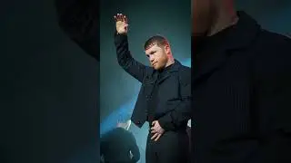 👀 First Face-Off ➡️ Canelo vs William Scull (Undisputed) #CaneloScull #Boxing #Boxen