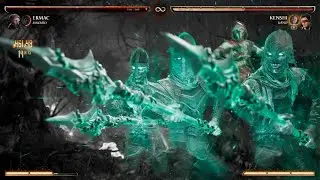 Ermac/Mavado Fatal Blow Kombo Mortal Kombat 1