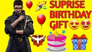 Suprise Birthday Gift / DJ Alok