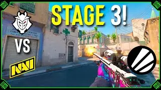 LAST SPOT FOR PLAYOFFS! NAVI vs G2 - HIGHLIGHTS - IEM Cologne Major 2026 Stage 3 | CS2