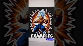 Create stickers using AI.