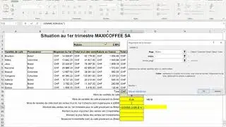Correction partielle REVISION CAFE