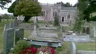 Rodney Stoke Churchyard of St Leonard's, PartIII, 2011.wmv