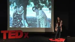 Путешествие безликой феминистки | Марта Гарсия Алиага | TEDxCoventGardenЖенщины