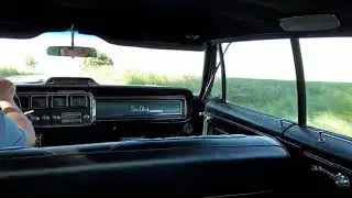 Pontiac Star Chief Executive 1966 drive I.
