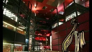 REINA SOFIA MUSEUM MADRID