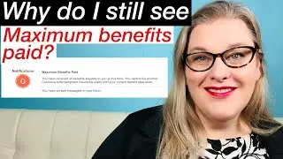 CA Unemployment: Maximum Benefits Paid, Why Did I Only Certify For 1 Week, Will I Still Get The $300