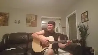 'Rest Of Our Lives' by Social Distortion (acoustic cover by Foxman)