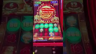 Jeu gratuit du vendredi sur Money Gong&nbsp;! #casino #jeuxdargent #machines&agrave;s #machines&agrave;slot