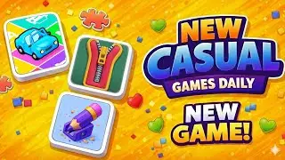 New Mobile Games - Day-15, 2026(#2026 ) #new #gameplayvideo #puzzlegame #hybridcasual #games