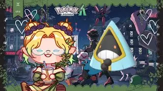 《Forest Elf Vtuber》💚Bit of Pokemon!💚【Pok&eacute;mon Legends Z A】