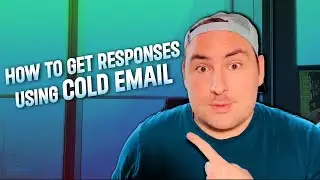 THE BEST COLD EMAIL STRUCTURE FOR RESPONSES