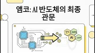 엠코테크놀로지(AMKR) 심층분석: AI 시대 &lsquo;첨단 패키징&rsquo; 수혜주가 될까? [틈트미 미국 주식]