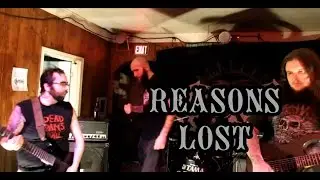 REASONS LOST - LIVE @ THE DH (DECEMBER MASSACRE) PT.1