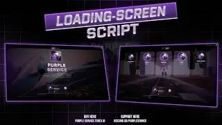 [STANDALONE] Loading Screen | GTA 5 RP / FiveM