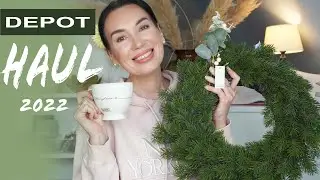 DEPOT HAUL | ADVERTSKRANZ DIY Silber Gold | SCHNELL & EASY |Weihnachtsdeko
