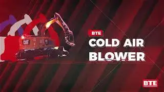 BTE-Cold Air Blower
