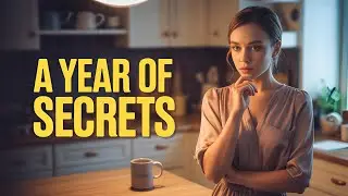 My Wife Secretly Put Hormones in My Coffee for a Year | Crossdressing Story