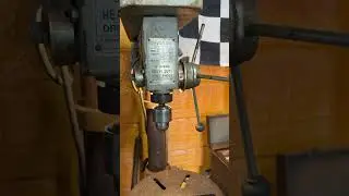 Chicago 5-Speed Heavy Duty Drill Press