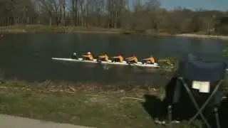 Iowa Rowing Prepares for 2013 Big Ten Championships