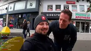 D&Uuml;SSELDORF (Ein Tag mit Julian)