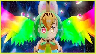 Kemono Friends Cellien May Cry Final Boss, Credits
