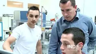 Mastère 2 ARLP : une formation innovante en automatisme et robotique