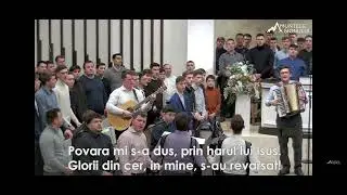 Îmi va ramane-n memorie-o zi 《Beni Cibu si grupul》