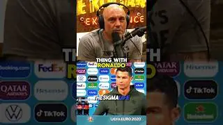 Joe Rogan on Cristiano Ronaldo Costing Coca-Cola $4 Billion