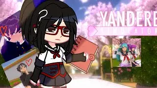 Si la creadora estuviera en yandere simulator [parte 2]