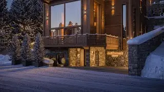 Lys Martagon, Courchevel, France | Travel With Sheenu