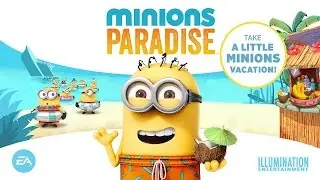 Minions Paradise&trade; Gameplay IOS / Android | PROAPK