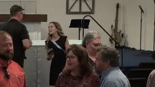 Sunday Morning Worship Service - Living Hope Bible Church, Mansfield, TX