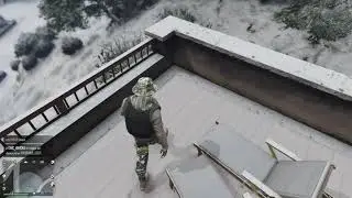 Winter Hustle