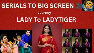 #Thanuja Serials To Big Screen 🎥 Journey,From LADY👸🏻 To LADYTIGER 🐅, #Demonpawan Interview 💯