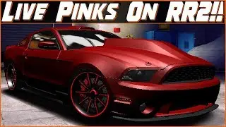 LIVE PINKS ON RR2!! Come Hang Out!